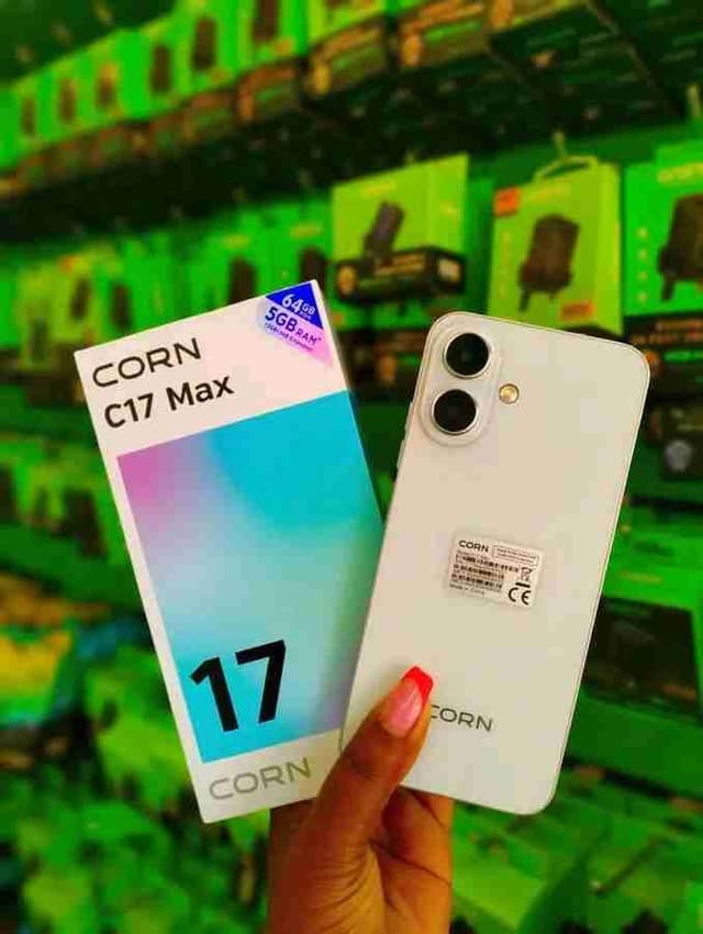 CORN C17 MAX