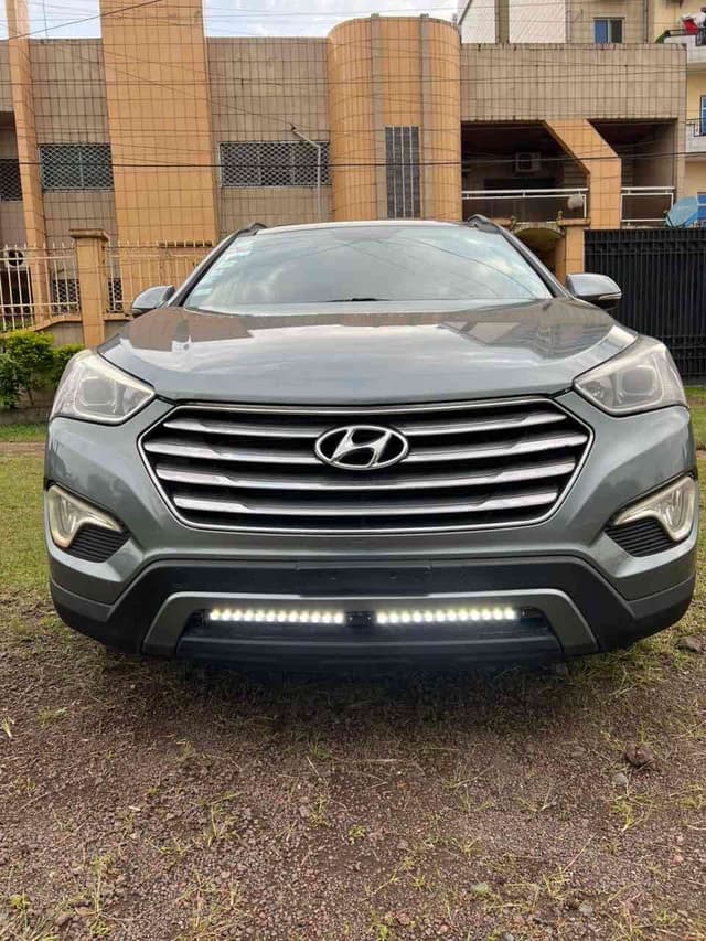 HYUNDAI SANTAFE 3.3L AWD