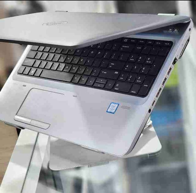 HP ProBook 650 G3 – i5 7e Gen / 8Go RAM / SSD / 15.6’’ Full HD – 160.000 F 🔥