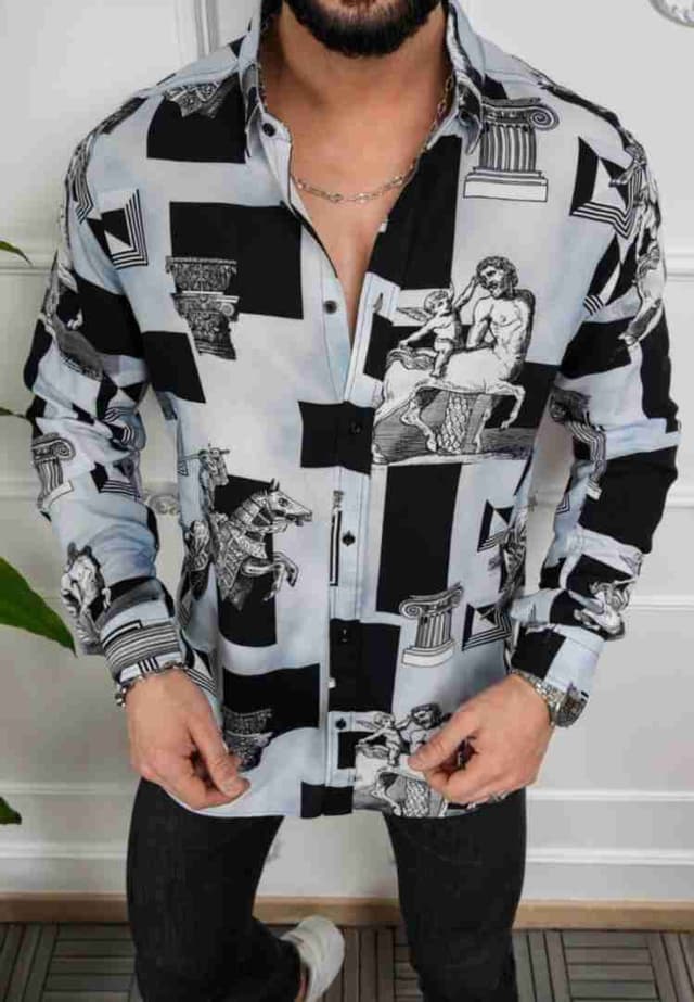 Complet jackette et chemise away