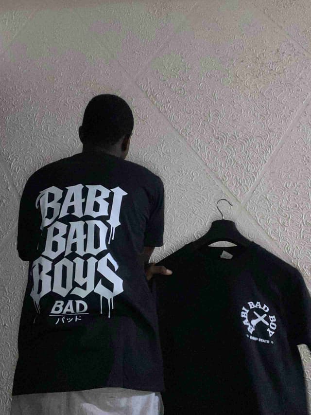 BABI BAD BOYS – Streetwear unique