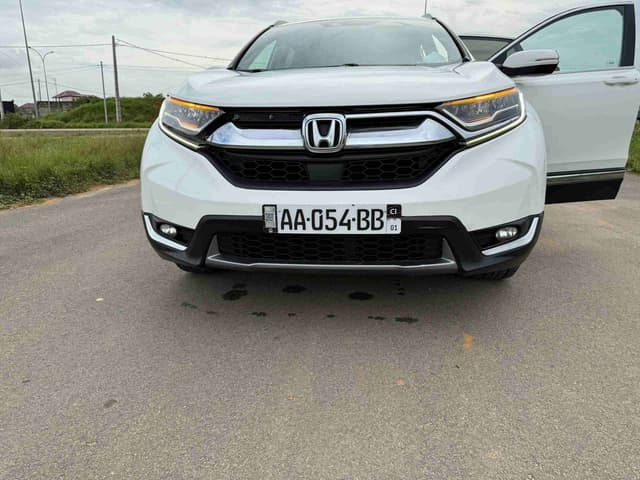 HONDA C-RV 5 ANNÉE 2018