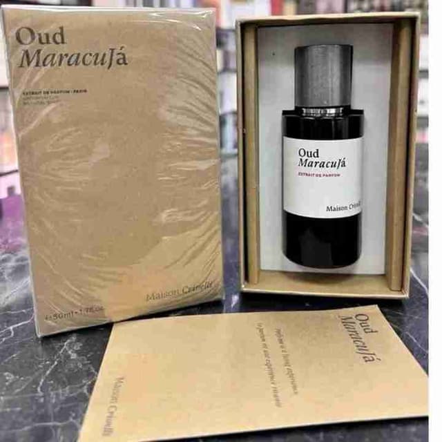 Vente de parfums