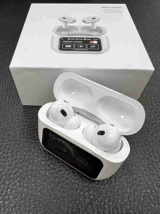 Air pod A9 écran tactile