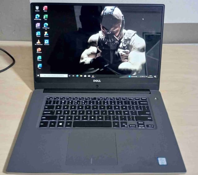 DELL GAMER CORE I7 8IEME GEN