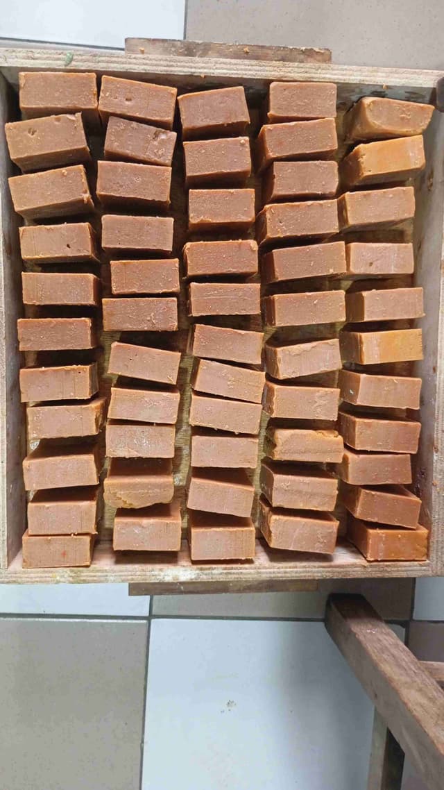 Savon bio