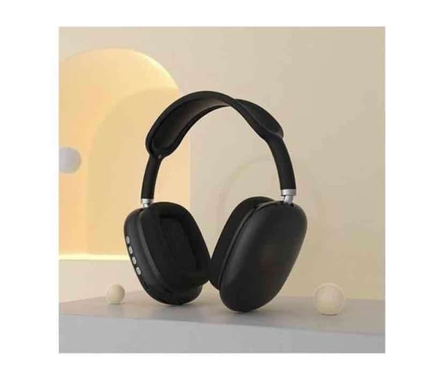 Casque audio sans fil moderne