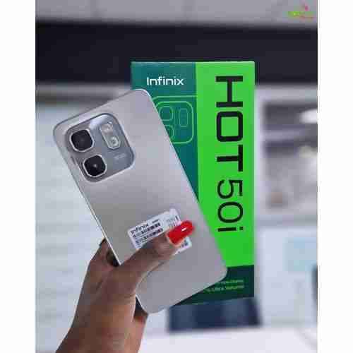Infinix hot 50i