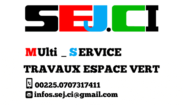 Service entretien jardinage