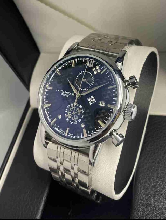 MONTRE DE LUXE POUR HOMME
