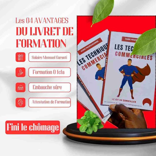 OFFRE PROFESSIONNEL ET FORMATION GRATUITE