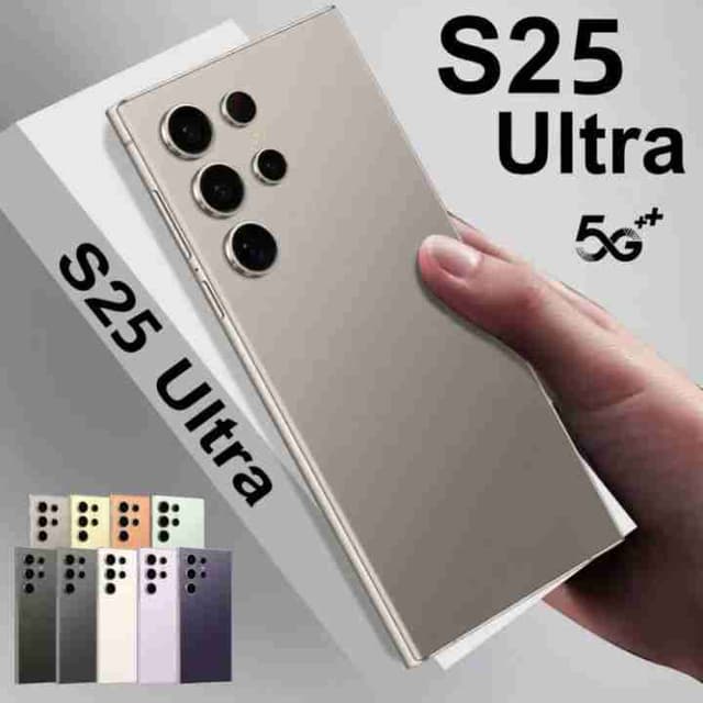 Samsung Galaxy S25 Ultra 5G – Neuf