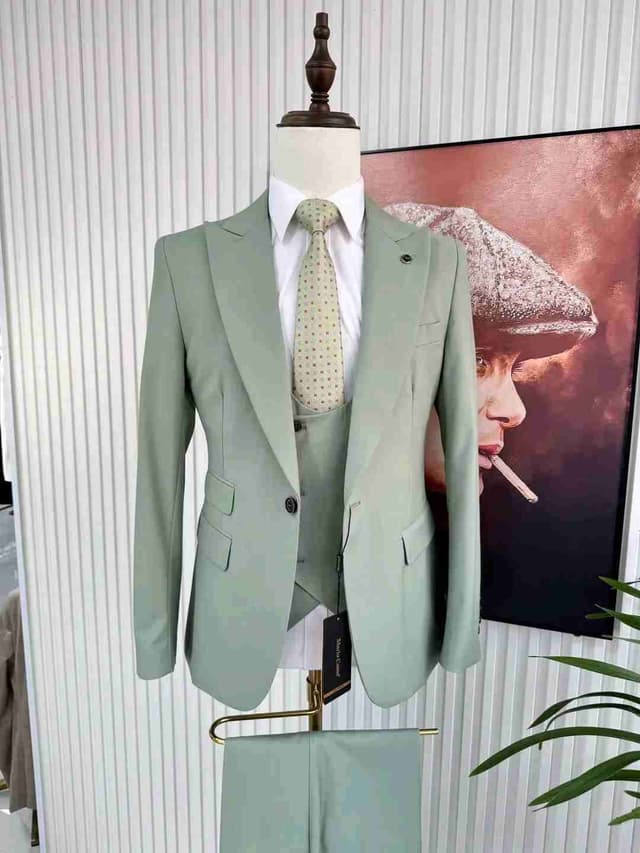 Veste homme complet