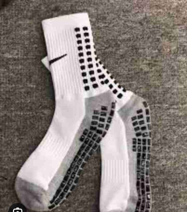 Les chaussettes antidérapant