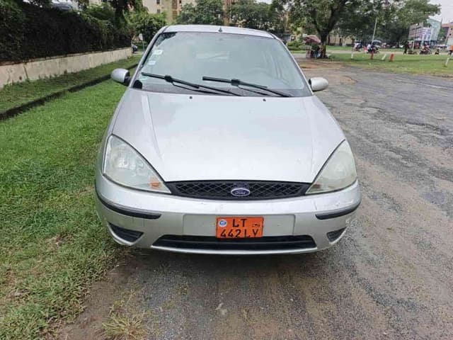 FORD FOCUS 🧘