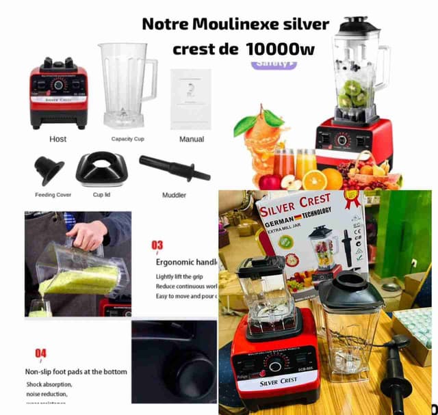Mixeur
