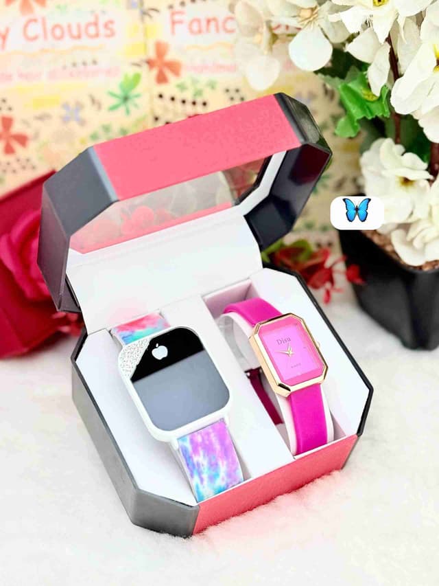 Montre pour femme
