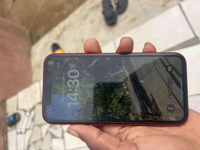 iPhone 11 simple