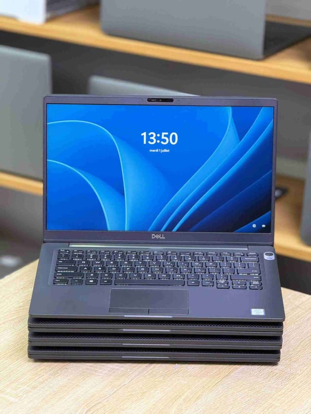 DELL LATITUDE 7400 core i7