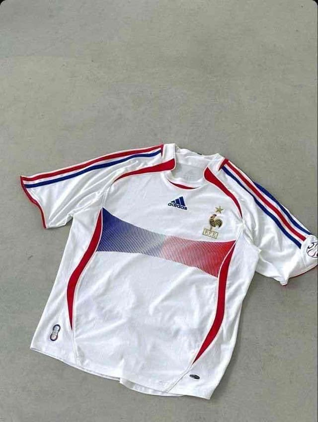 Maillot version retour