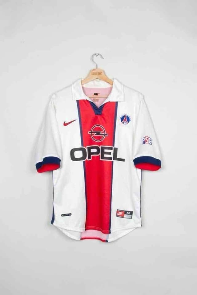 Maillot rétro