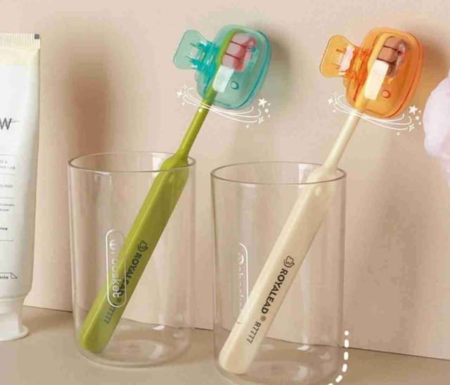 Protège brosse à dent
