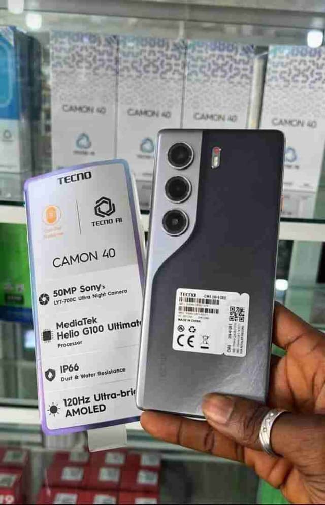 Vente de téléphone et d'ordinateur