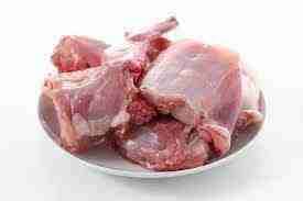 Lapin en vente