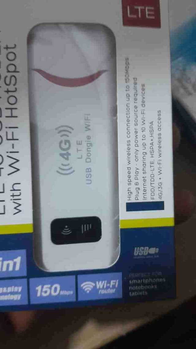 Clé wifi