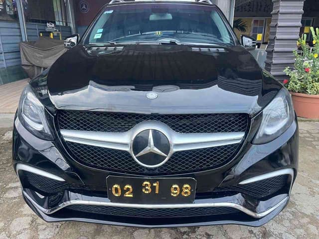 MERCEDES GLE450 4MATIC