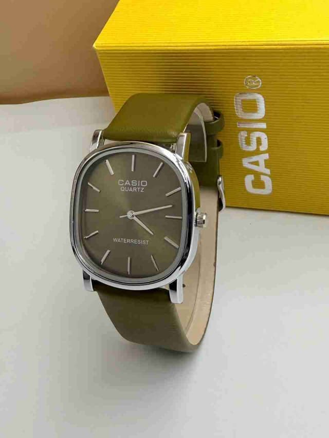 CASIO MONTRE HOMME