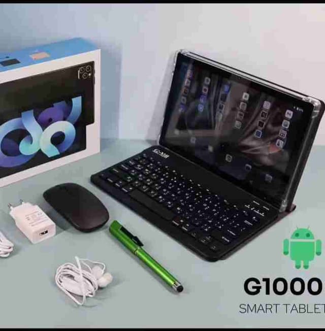 Tablette G-ville
