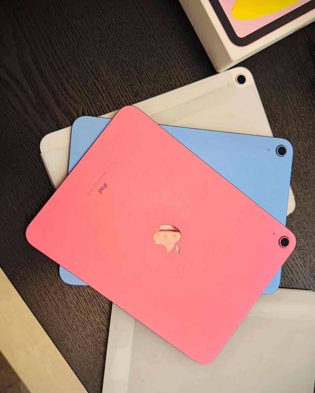 iPad 10ème génération quasi neuf importés