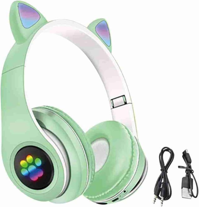 Casque pour fille
