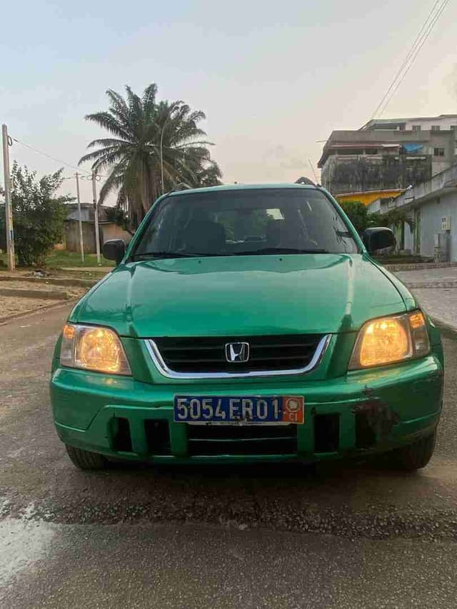 HONFA CRV1