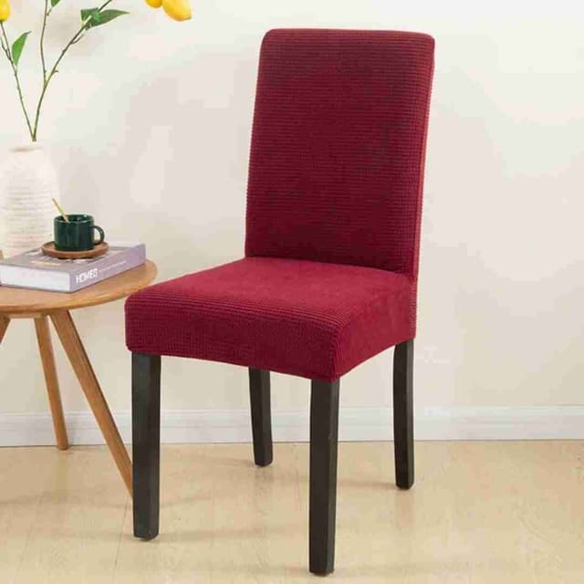 Housse de table à manger 5 places à 6 places