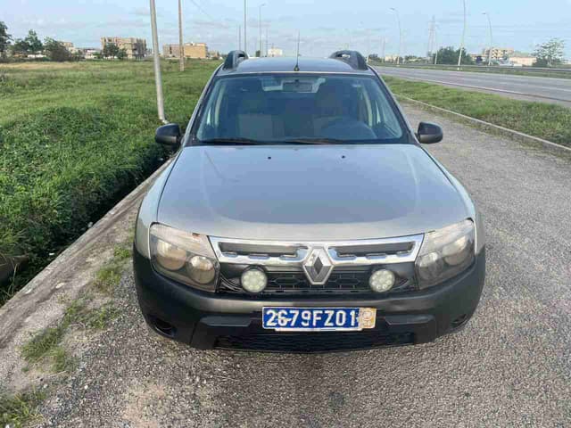 Renault duster