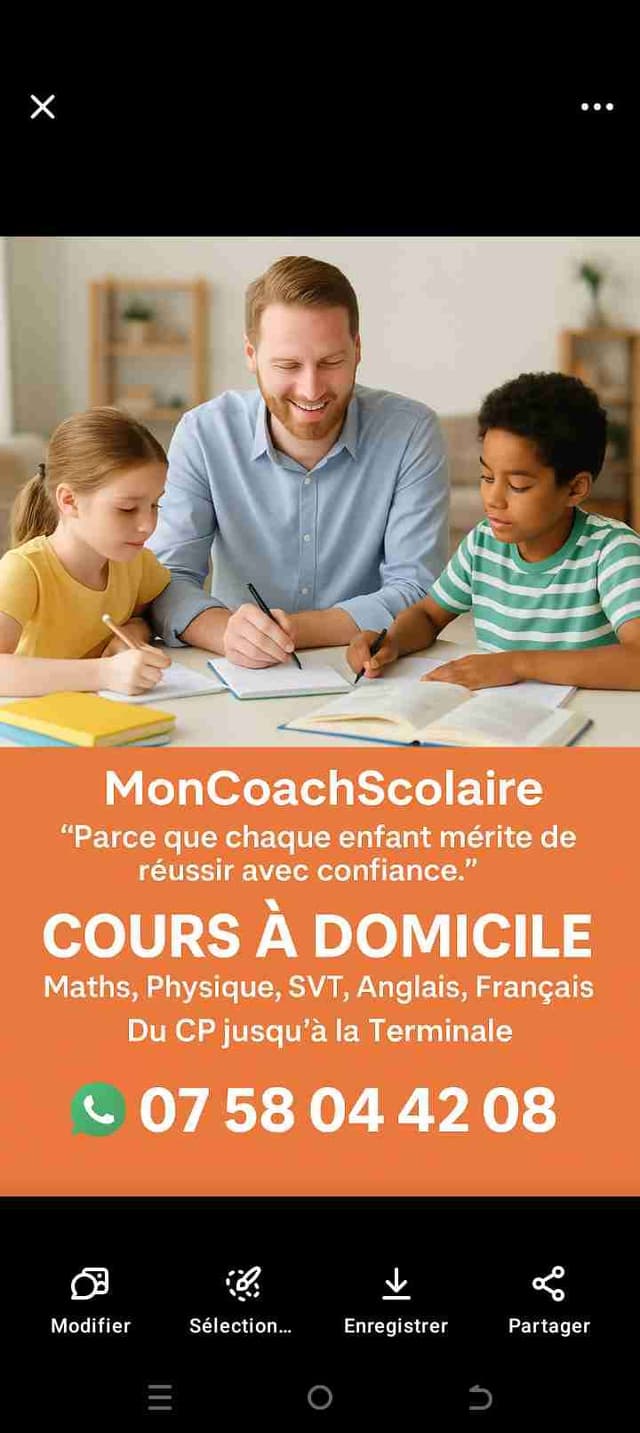 MonCoachscolaire