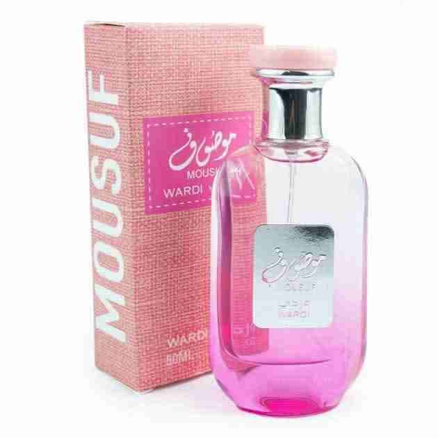 Des parfums arable