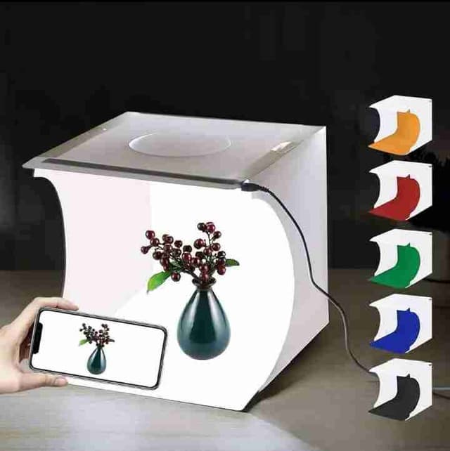 Mini Studio Photo PRO
