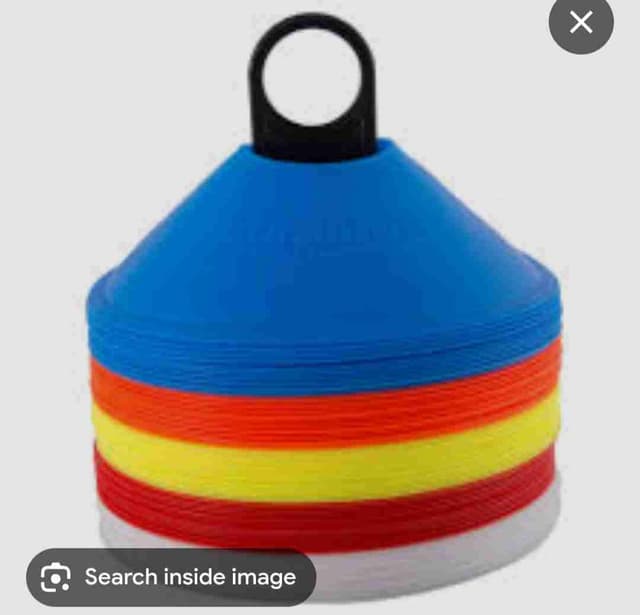 Vente d'équipements sportifs