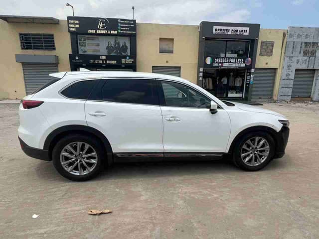 Voiture en vente Mazdar CX9 Année 2016