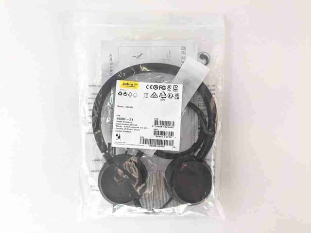 Casque jabra Evolve 30 II neuf