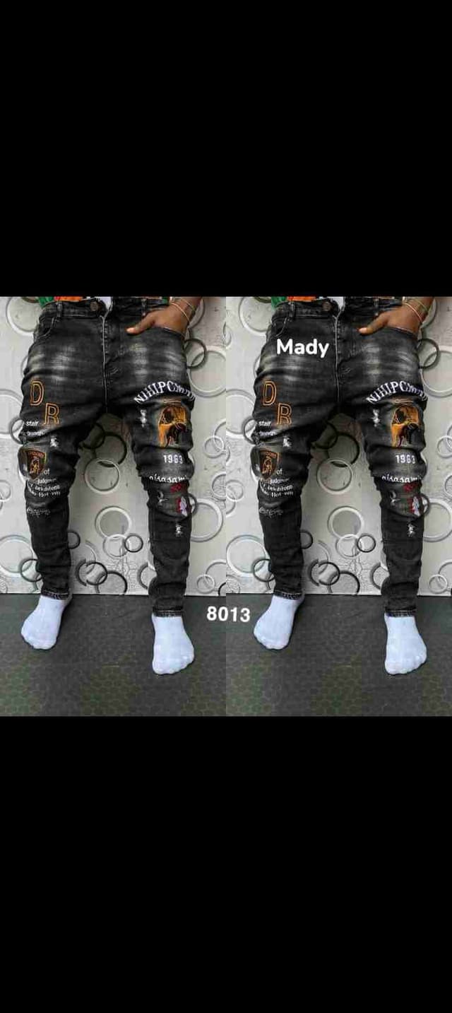 Jeans pour homme