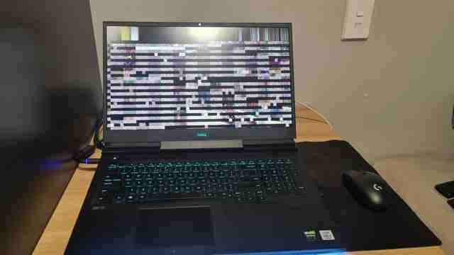 PC GAMEUR DELL G7 7700, CORE I7 10EME, RTX 2070 :8GB DÉDIÉ.