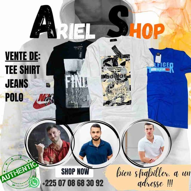 Tee-shirt de qualité