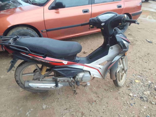 moto seconde main a vendre