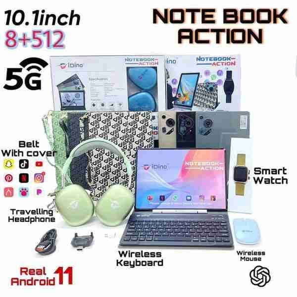 Tablettes professionnelles 512G / 8G ram