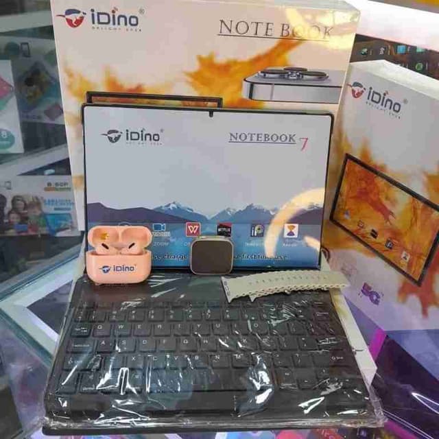 Tablettes professionnelles 512G 8G ram en promo