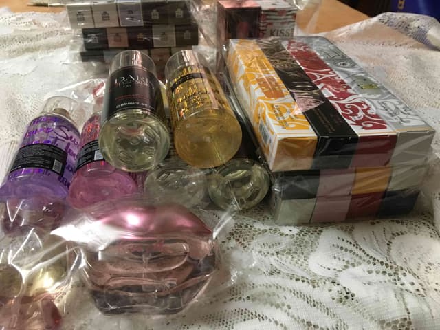 Accessoire de beauté